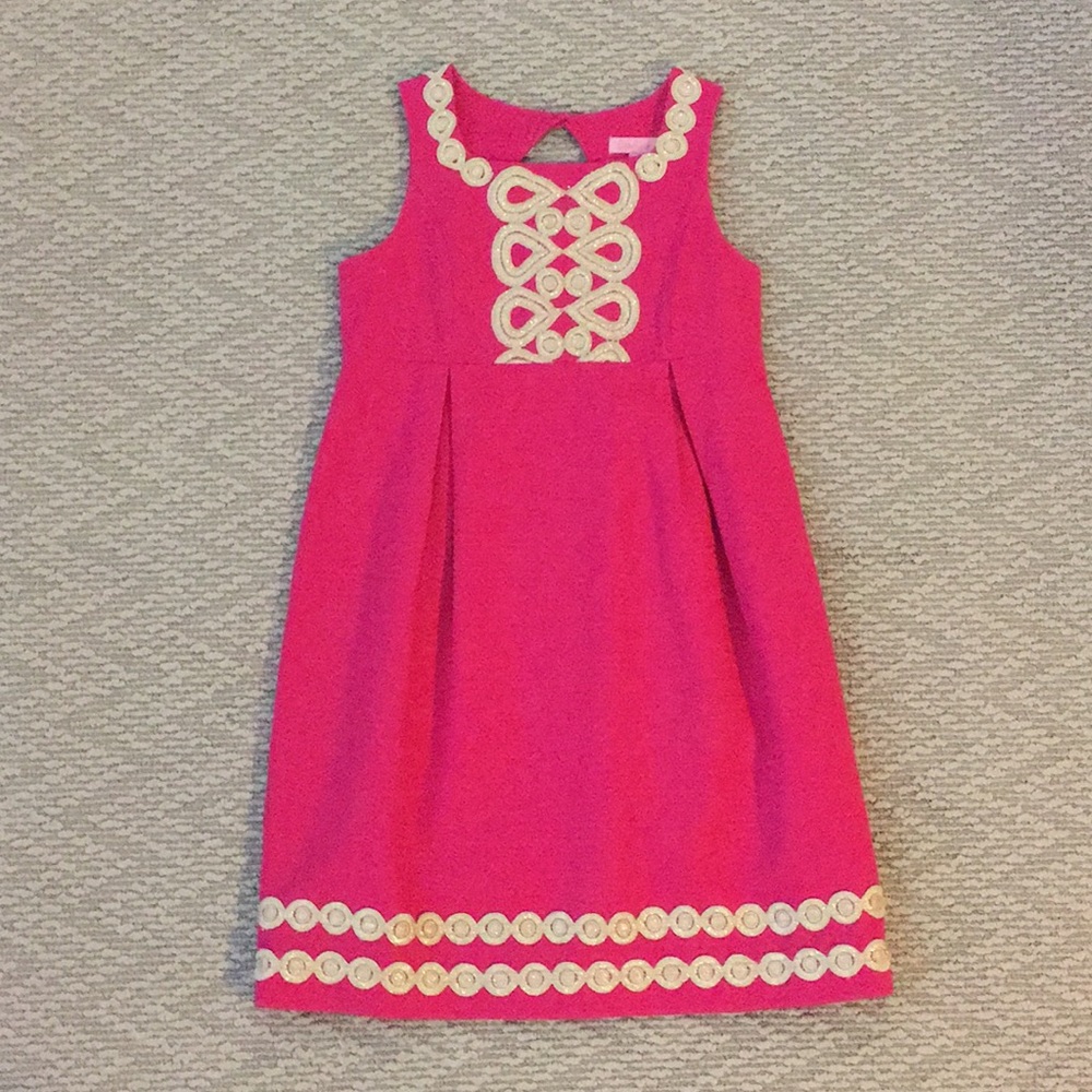 Beautiful Lilly Pulitzer dress